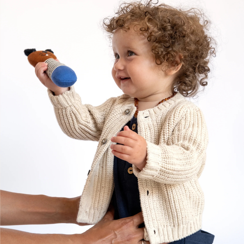 Sophie Home Rattle