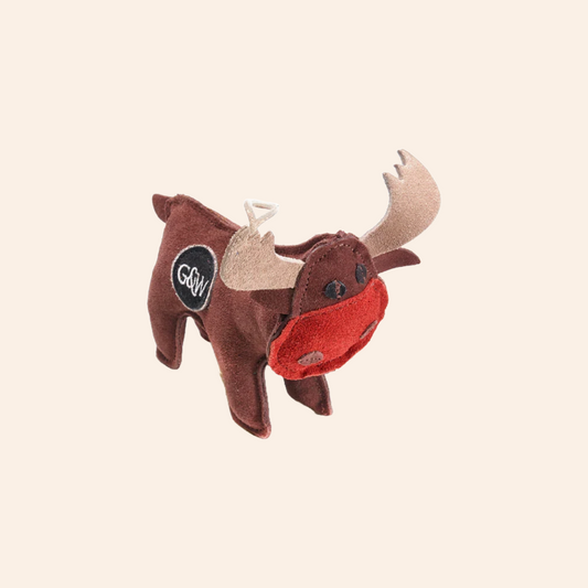 Eco Dog Toy - Rudy Reindeer
