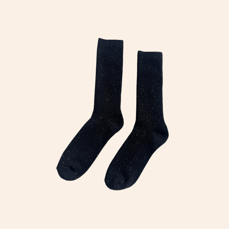 Snow Socks - Black