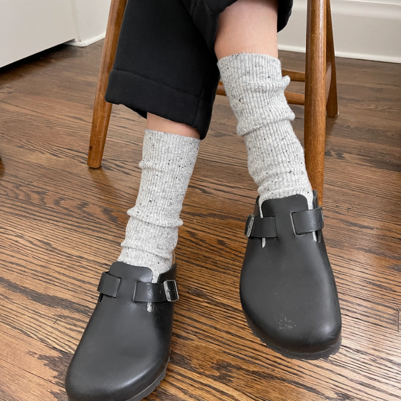 Snow Socks - Cookies & Cream