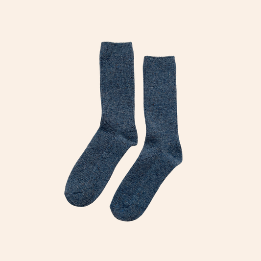 Snow Socks - Denim