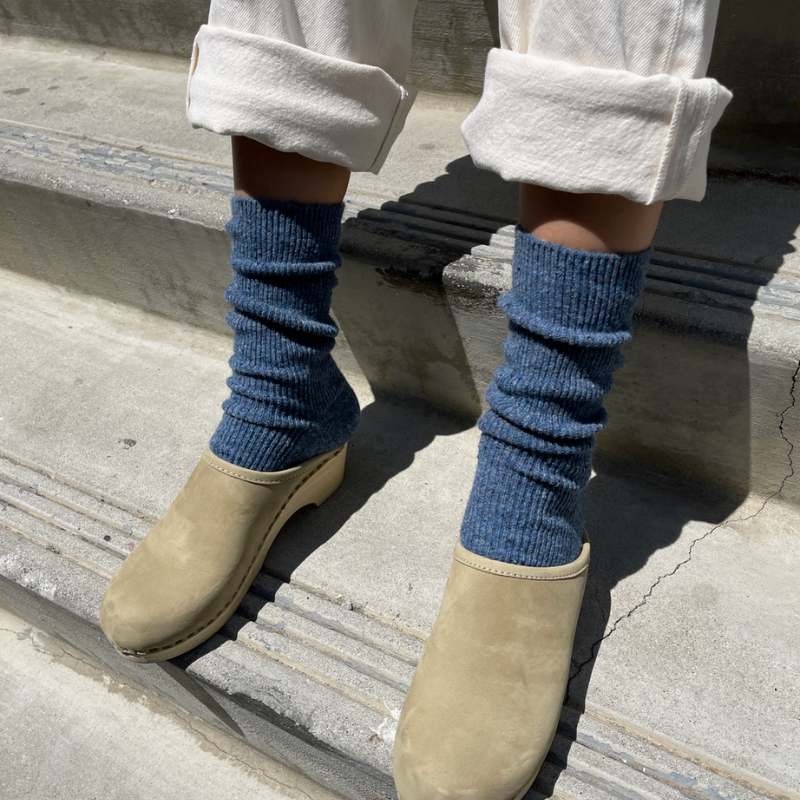Snow Socks - Denim