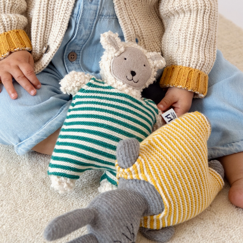 Full of Beans Toy - Lamb