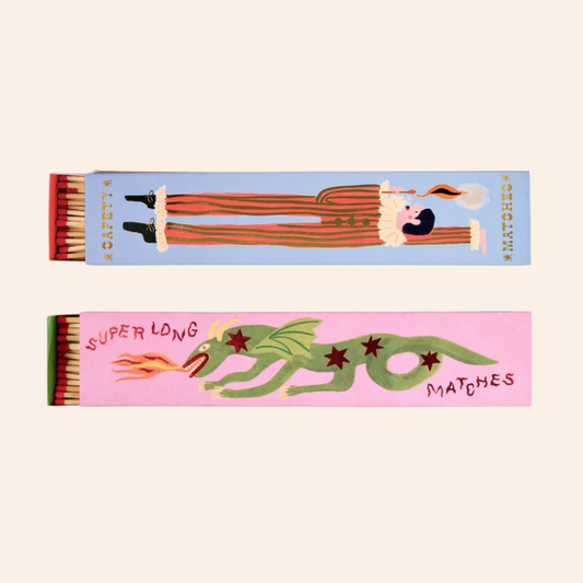 Super Long Matches