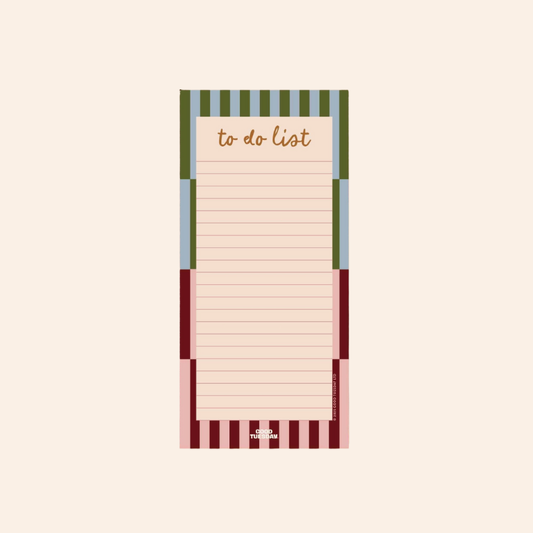 Good Tuesday To Do List