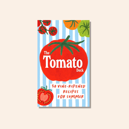 Tomato Deck Recipe Cards