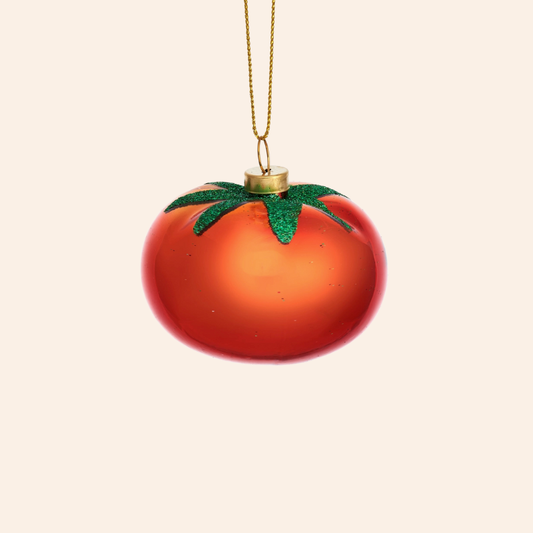 Tomato Decoration