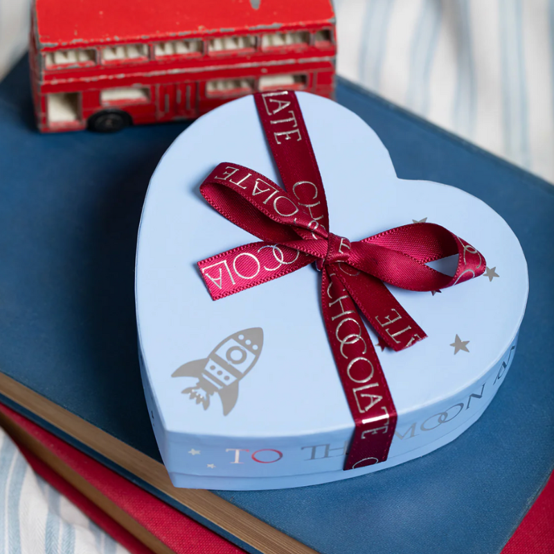 To The Moon and Back Chocolate Box