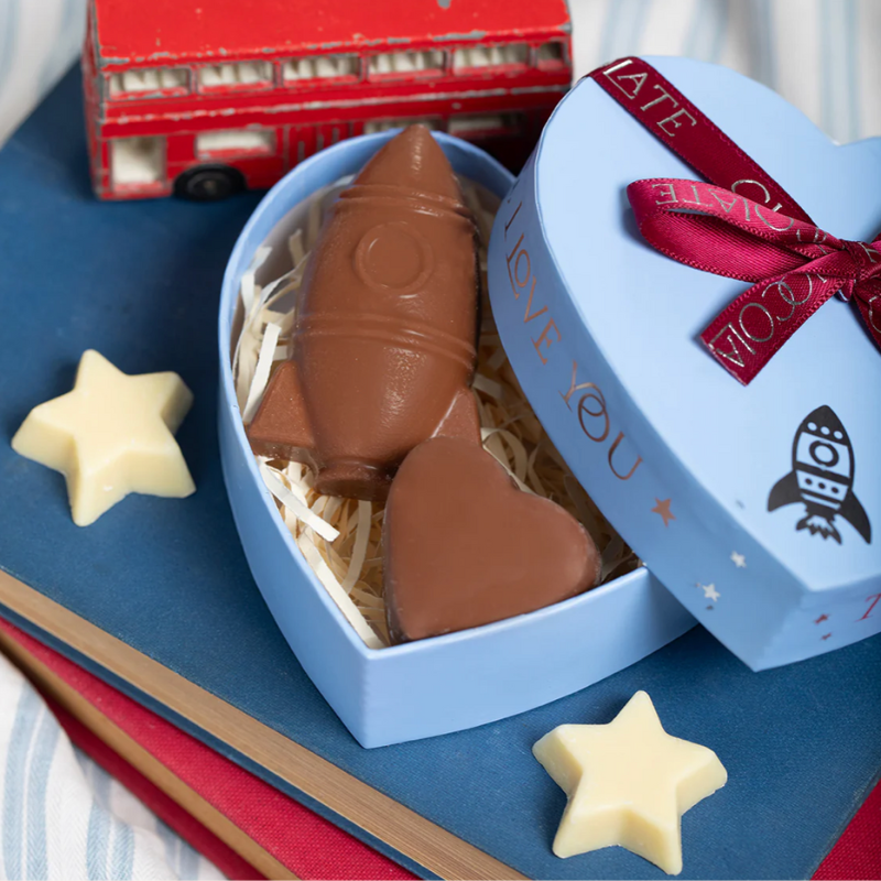 To The Moon and Back Chocolate Box