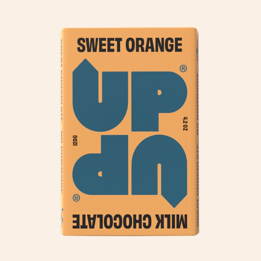 UPUP Chocolate - Sweet Orange