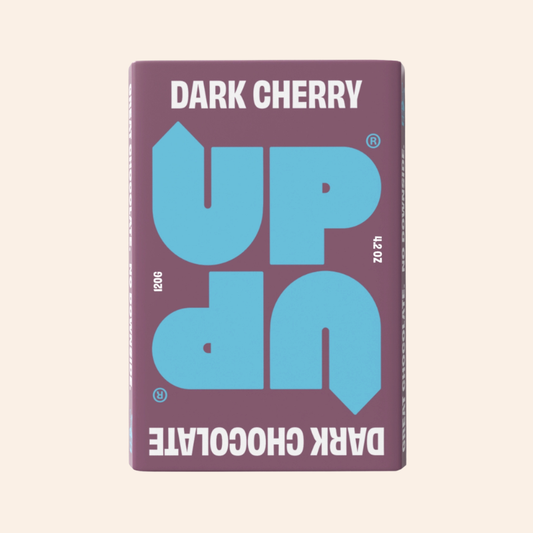 UPUP Chocolate - Dark Cherry