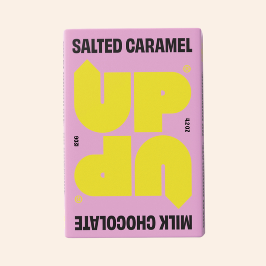 UPUP Chocolate - Salted Caramel