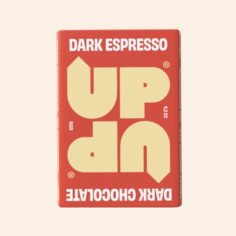 UPUP Chocolate - Dark Espresso