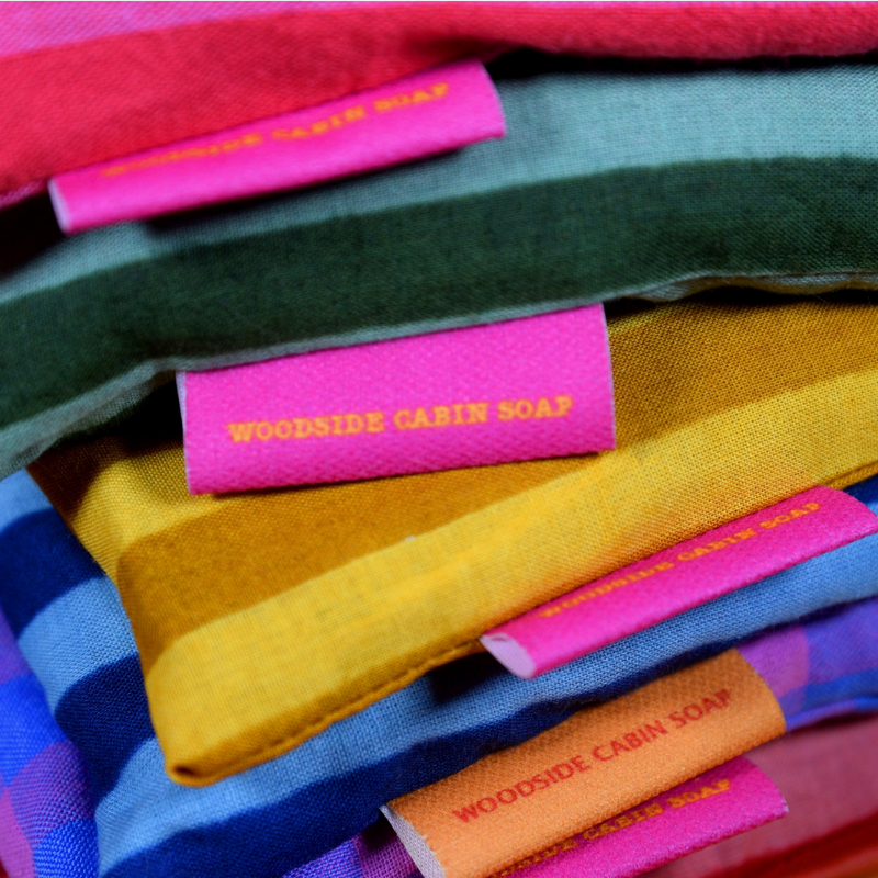 Lavender Eye Pillow - multiple colours available
