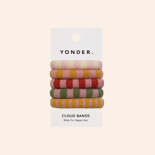 Yonder Cloud Hair Bands - Skinny